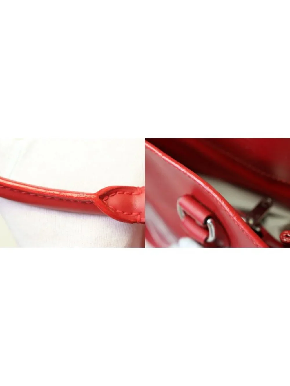 Louis Vuitton Passy PM Epi Handbag